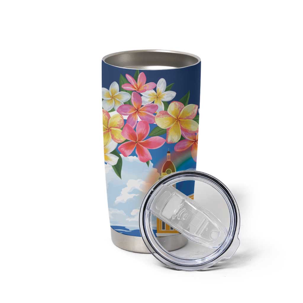 Nicaragua Granada Personalized Tumbler Cup Viva Nica - Wonder Print Shop