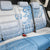 Guatemala Personalized Back Car Seat Cover Mayan Warrior - Wonder Print Shop