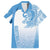 Guatemala Personalized Family Matching Puletasi and Hawaiian Shirt Mayan Warrior - Wonder Print Shop