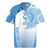 Guatemala Personalized Rugby Jersey Mayan Warrior - Wonder Print Shop