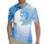 Guatemala Personalized Rugby Jersey Mayan Warrior - Wonder Print Shop