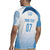 Guatemala Personalized Rugby Jersey Mayan Warrior - Wonder Print Shop