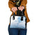 Guatemala Personalized Shoulder Handbag Mayan Warrior - Wonder Print Shop