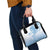 Guatemala Personalized Shoulder Handbag Mayan Warrior - Wonder Print Shop