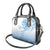 Guatemala Personalized Shoulder Handbag Mayan Warrior - Wonder Print Shop