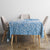Guatemala Personalized Tablecloth Mayan Warrior - Wonder Print Shop