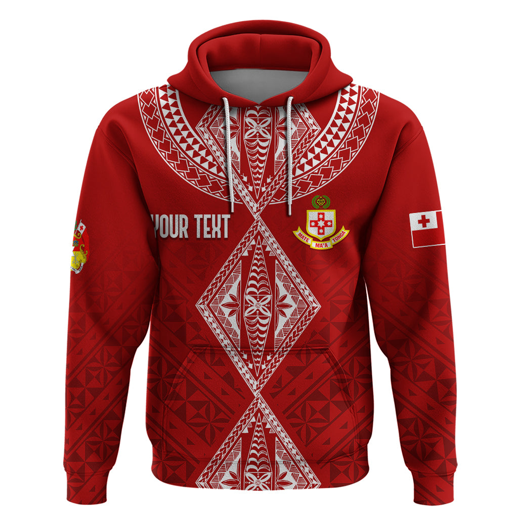 Personalised Kolisi Tonga Atele Hoodie Tongan Kupesi - Special - Wonder Print Shop