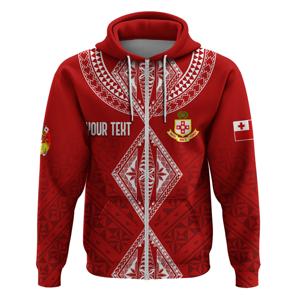 Personalised Kolisi Tonga Atele Hoodie Tongan Kupesi - Special - Wonder Print Shop