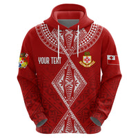 Personalised Kolisi Tonga Atele Hoodie Tongan Kupesi - Special - Wonder Print Shop