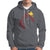 Papua New Guinea Hoodie Tribal Turtle - Wonder Print Shop