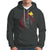 Papua New Guinea Hoodie Tribal Turtle - Wonder Print Shop