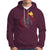 Papua New Guinea Hoodie Tribal Turtle - Wonder Print Shop