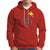 Papua New Guinea Hoodie Tribal Turtle - Wonder Print Shop