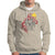 Papua New Guinea Hoodie Tribal Turtle - Wonder Print Shop