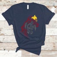 Papua New Guinea T Shirt Tribal Turtle - Wonder Print Shop