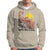 Papua New Guinea Hoodie Bird-of-Paradise PNG - Wonder Print Shop