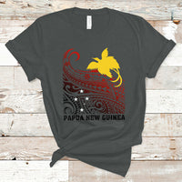 Papua New Guinea T Shirt Bird-of-Paradise PNG - Wonder Print Shop
