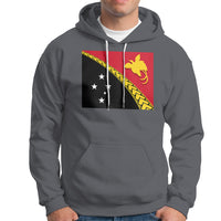 Papua New Guinea Hoodie Bird-of-Paradise PNG Special Style - Wonder Print Shop