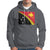 Papua New Guinea Hoodie Bird-of-Paradise PNG Special Style - Wonder Print Shop