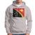 Papua New Guinea Hoodie Bird-of-Paradise PNG Special Style - Wonder Print Shop