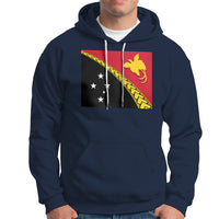 Papua New Guinea Hoodie Bird-of-Paradise PNG Special Style - Wonder Print Shop