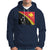 Papua New Guinea Hoodie Bird-of-Paradise PNG Special Style - Wonder Print Shop