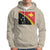 Papua New Guinea Hoodie Bird-of-Paradise PNG Special Style - Wonder Print Shop