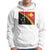 Papua New Guinea Hoodie Bird-of-Paradise PNG Special Style - Wonder Print Shop