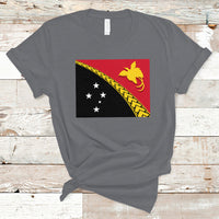 Papua New Guinea T Shirt Bird-of-Paradise PNG Special Style - Wonder Print Shop