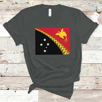 Papua New Guinea T Shirt Bird-of-Paradise PNG Special Style - Wonder Print Shop