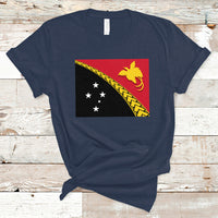 Papua New Guinea T Shirt Bird-of-Paradise PNG Special Style - Wonder Print Shop