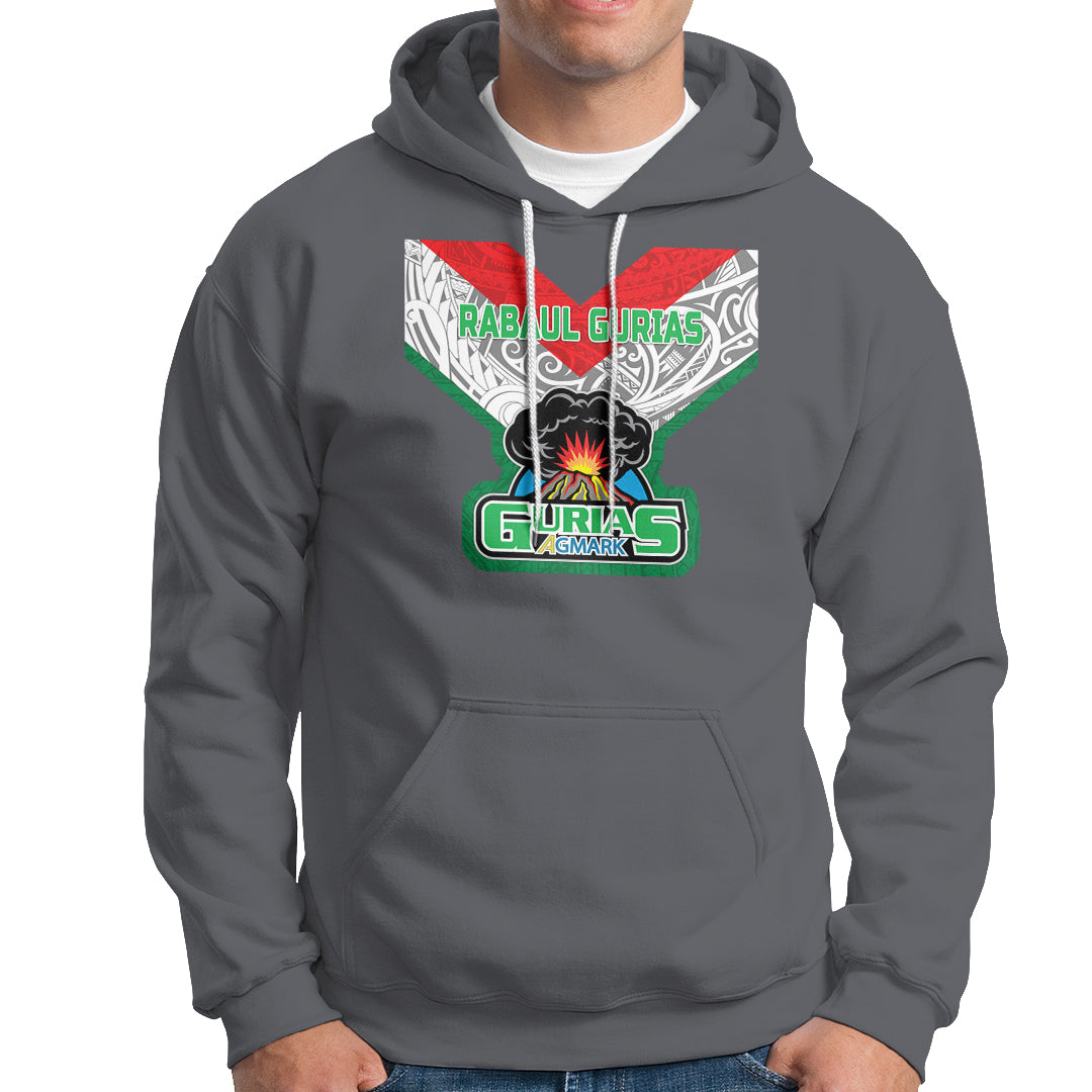 Papua New Guinea Hoodie PNG Rugby Gurias - Wonder Print Shop