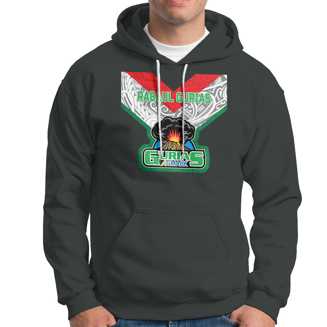 Papua New Guinea Hoodie PNG Rugby Gurias - Wonder Print Shop