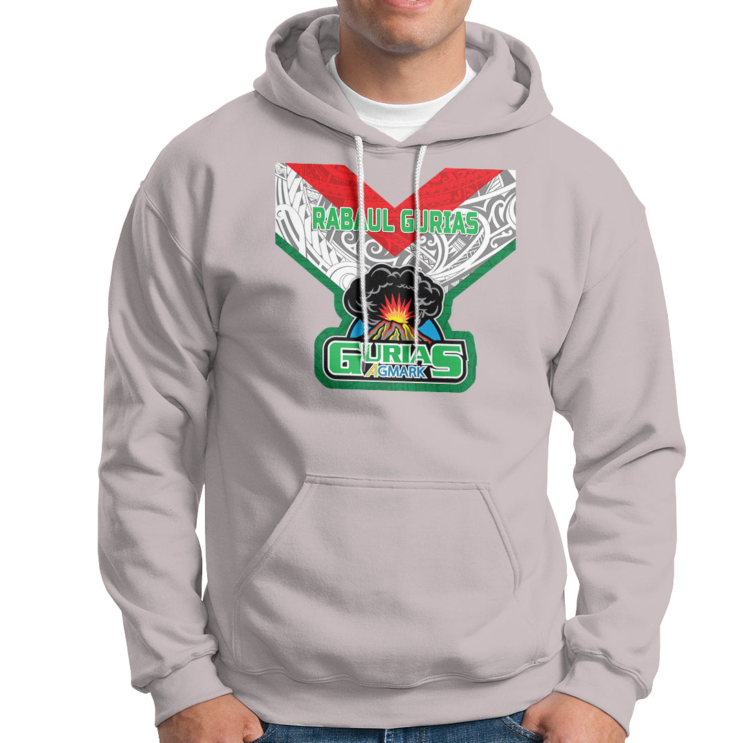 Papua New Guinea Hoodie PNG Rugby Gurias - Wonder Print Shop