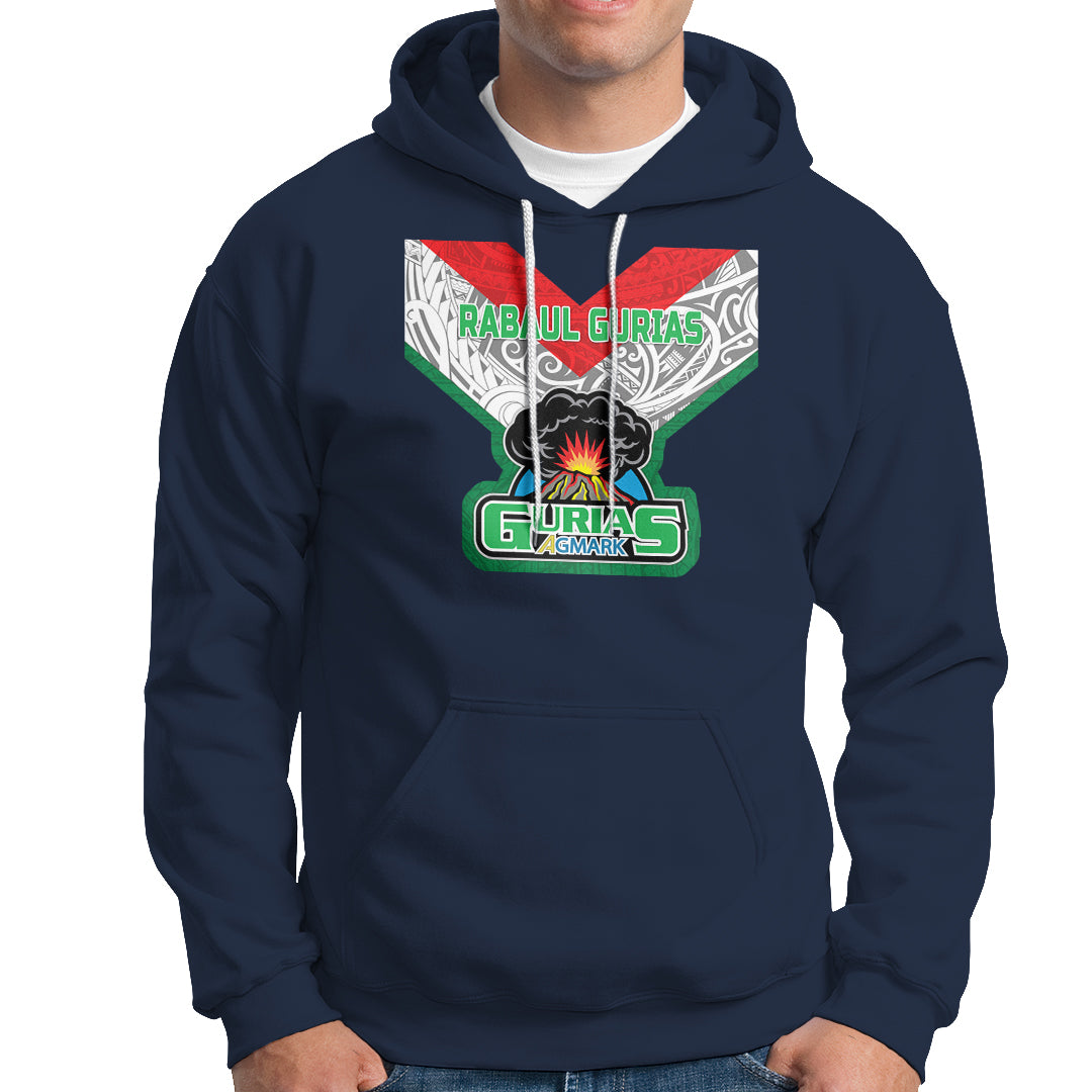 Papua New Guinea Hoodie PNG Rugby Gurias - Wonder Print Shop