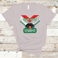 Papua New Guinea T Shirt PNG Rugby Gurias - Wonder Print Shop