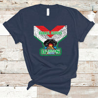 Papua New Guinea T Shirt PNG Rugby Gurias - Wonder Print Shop