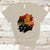 Papua New Guinea T Shirt Bird-of-Paradise PNG Flag - Wonder Print Shop
