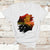 Papua New Guinea T Shirt Bird-of-Paradise PNG Flag - Wonder Print Shop
