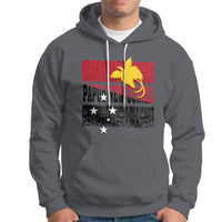 Papua New Guinea Hoodie Motuan Style - Wonder Print Shop