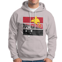 Papua New Guinea Hoodie Motuan Style - Wonder Print Shop