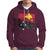Papua New Guinea Hoodie Motuan Style - Wonder Print Shop