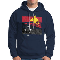 Papua New Guinea Hoodie Motuan Style - Wonder Print Shop