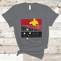 Papua New Guinea T Shirt Motuan Style - Wonder Print Shop