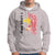 Papua New Guinea Hoodie Tribal Crocodile - I Love PNG - Wonder Print Shop