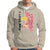 Papua New Guinea Hoodie Tribal Crocodile - I Love PNG - Wonder Print Shop