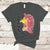 Papua New Guinea T Shirt Tribal Crocodile - I Love PNG - Wonder Print Shop