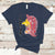 Papua New Guinea T Shirt Tribal Crocodile - I Love PNG - Wonder Print Shop
