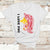 Papua New Guinea T Shirt Tribal Crocodile - I Love PNG - Wonder Print Shop