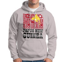 Papua New Guinea Hoodie Motuan Mix Colors - Wonder Print Shop